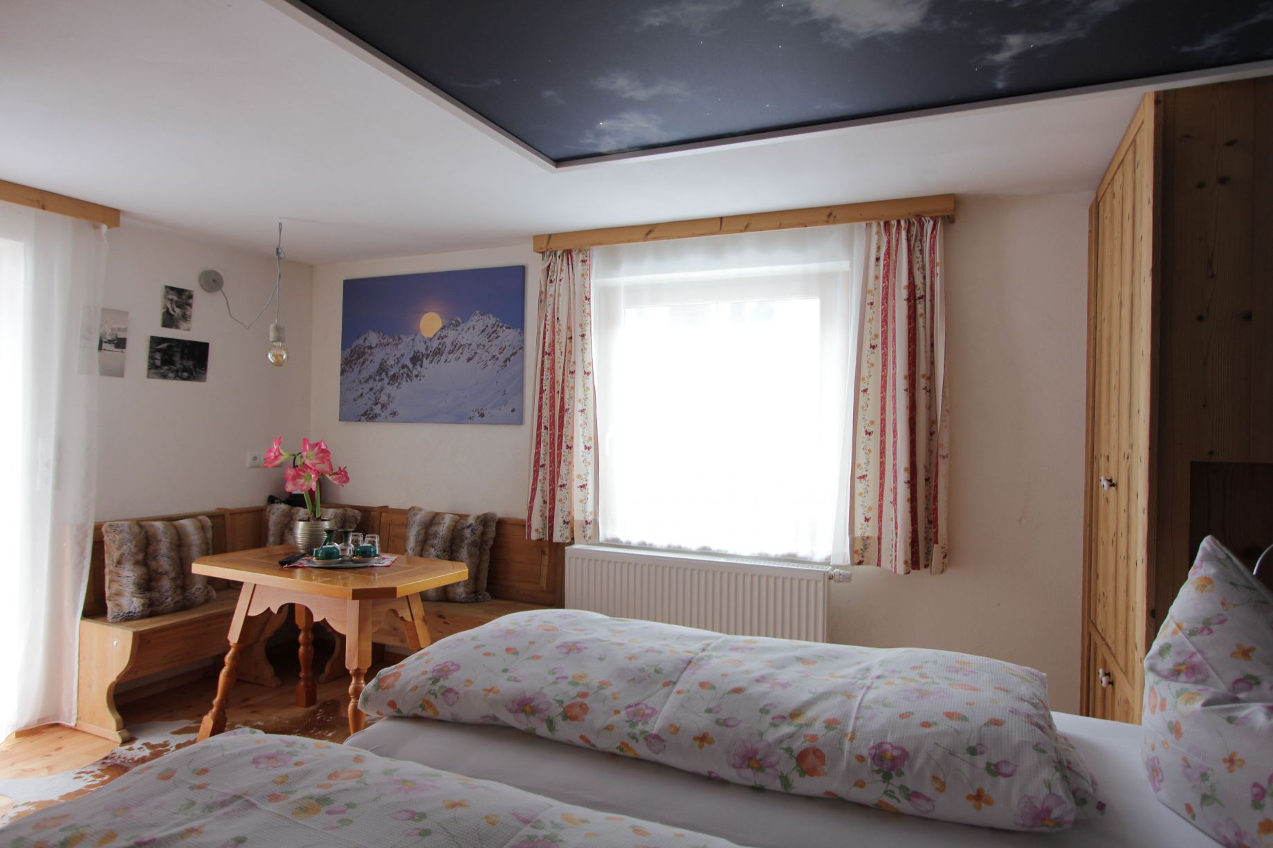 Hirtenzimmer: Zimmeransicht
