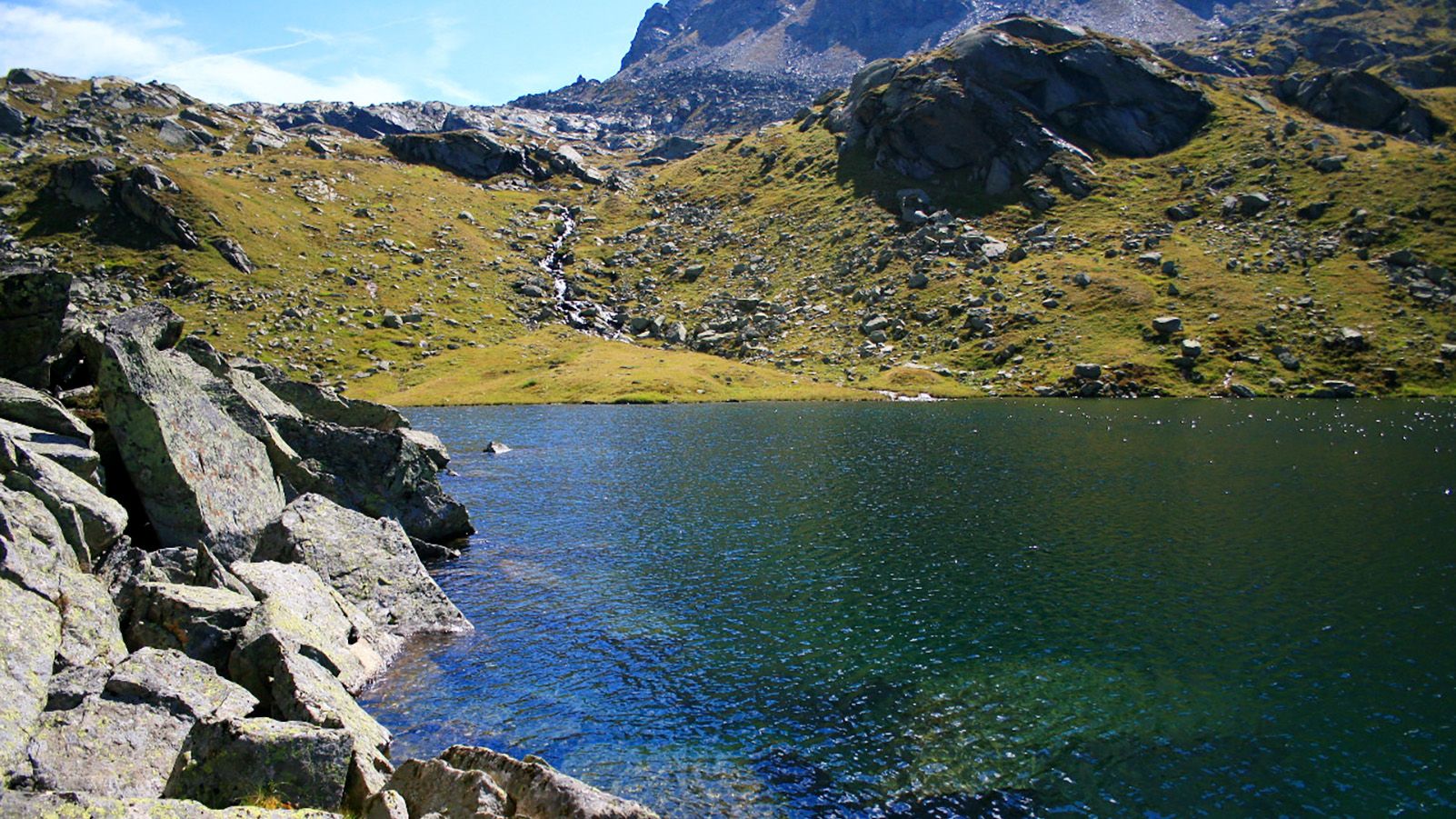 Bergsee